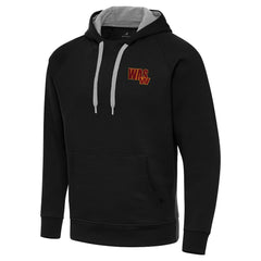 Men's Washington Commanders Antigua Victory Pullover Hoodie Black | NFL