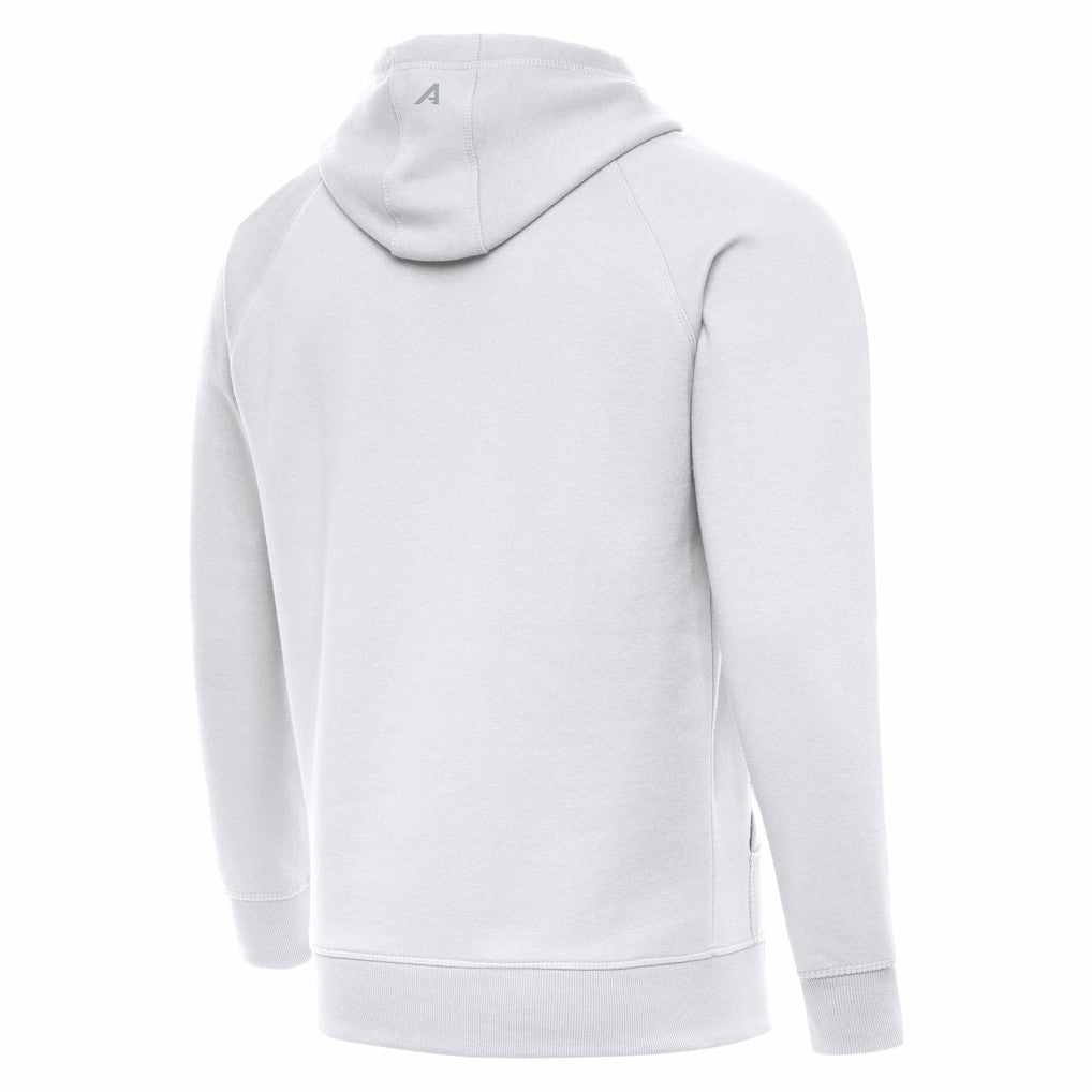 New Orleans Saints Antigua Victory Pullover Hoodie White | NFL