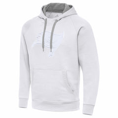 Tampa Bay Buccaneers Antigua Victory Pullover Hoodie White | NFL