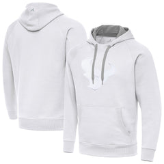Houston Texans Antigua Victory Pullover Hoodie White | NFL