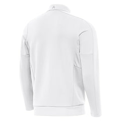Atlanta Falcons Antigua Generation Quarter-Zip Jacket White | NFL