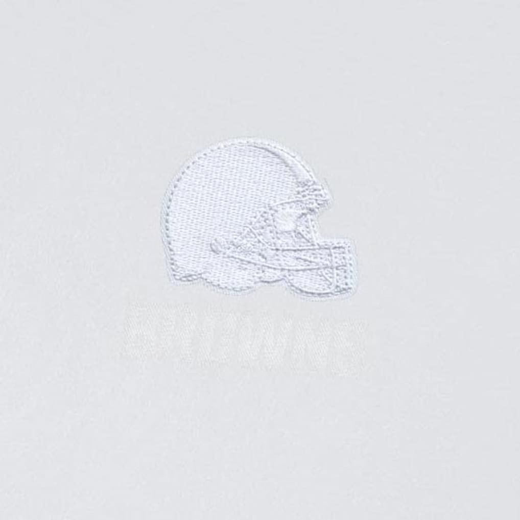 Cleveland Browns Antigua Intent Quarter-Zip Jacket White | NFL
