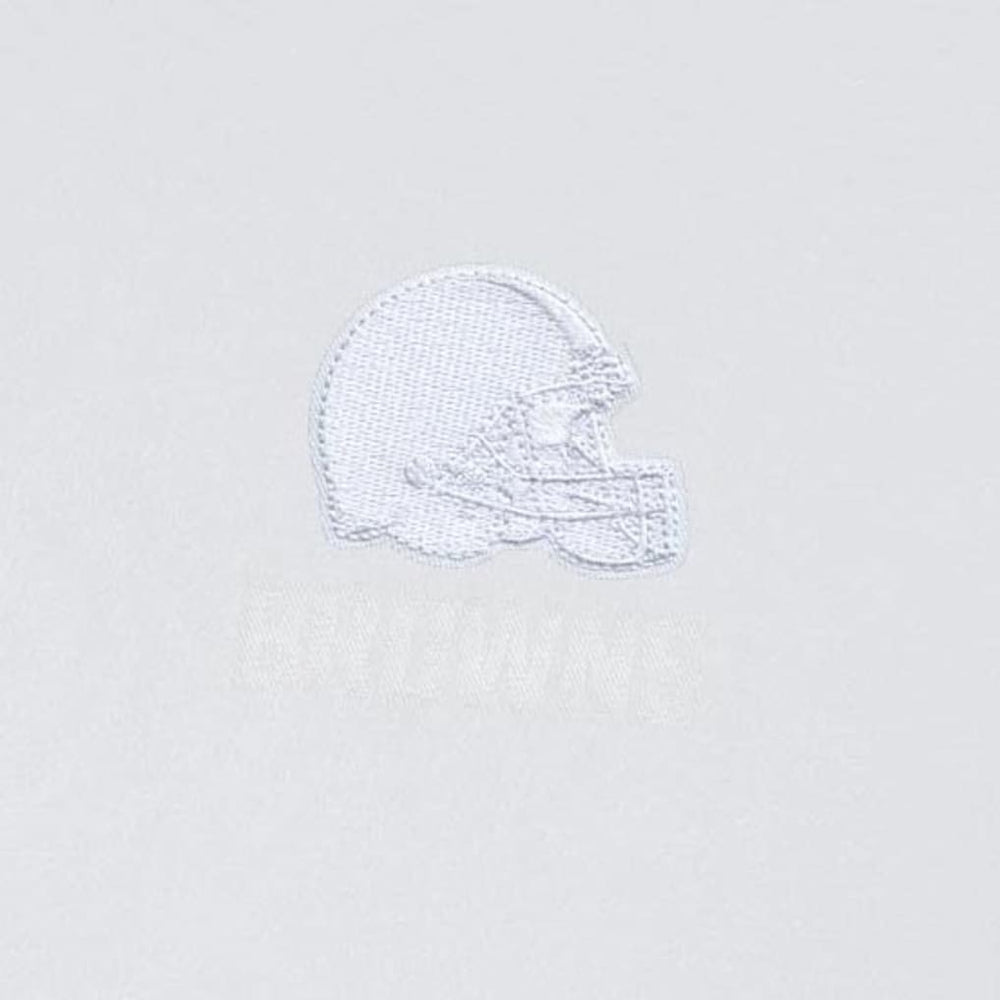 Cleveland Browns Antigua Intent Quarter-Zip Jacket White | NFL