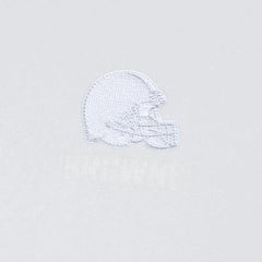 Cleveland Browns Antigua Intent Quarter-Zip Jacket White | NFL