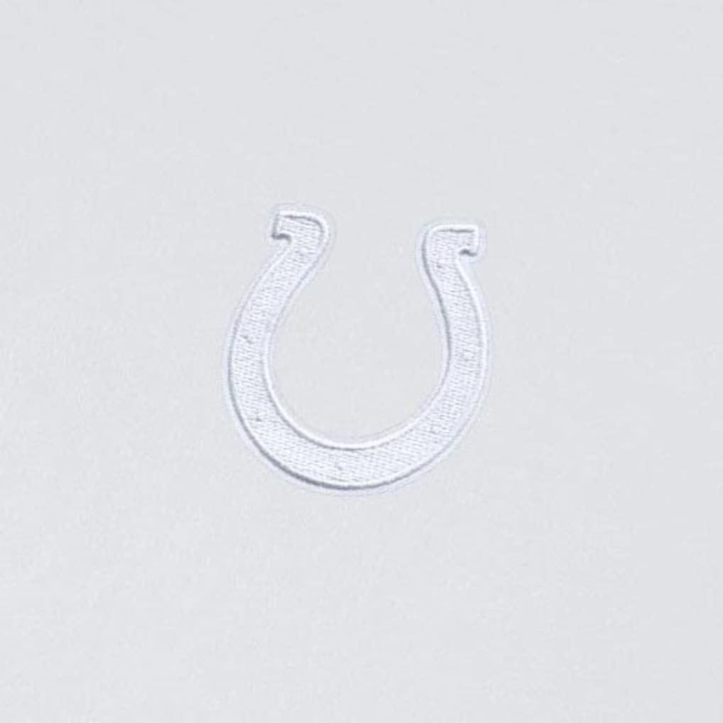 Indianapolis Colts Antigua Intent Quarter-Zip Jacket White | NFL