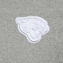 Jacksonville Jaguars Antigua Subtle Quarter-Zip Jacket Heather Gray | NFL