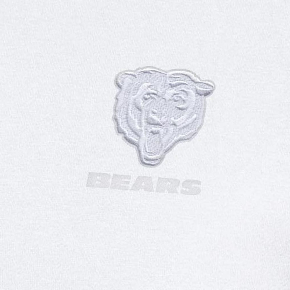 Chicago Bears Antigua Victory Quarter-Zip Top White | NFL