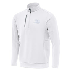 Cincinnati Bengals Antigua Generation Quarter-Zip Top White | NFL
