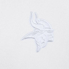 Minnesota Vikings Antigua Generation Quarter-Zip Top White | NFL
