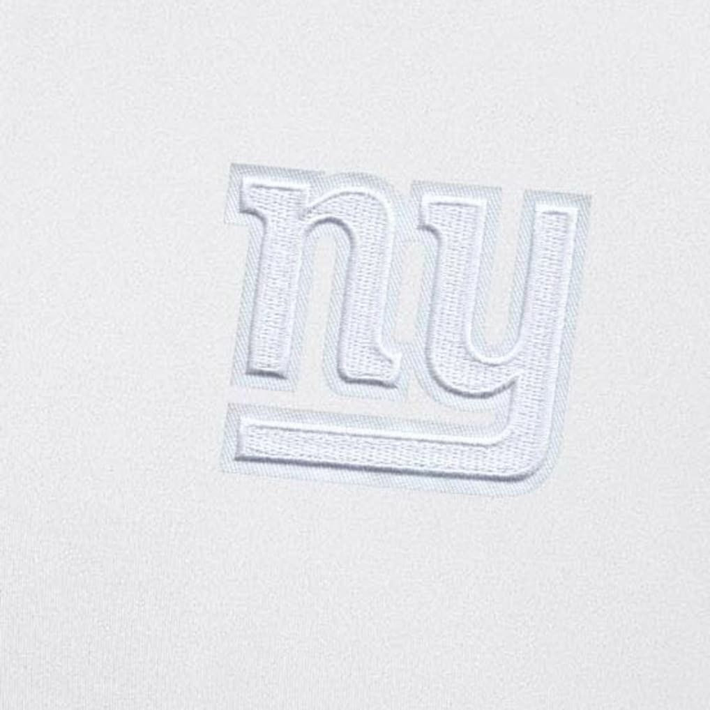 New York Giants Antigua Generation Quarter-Zip Top White | NFL