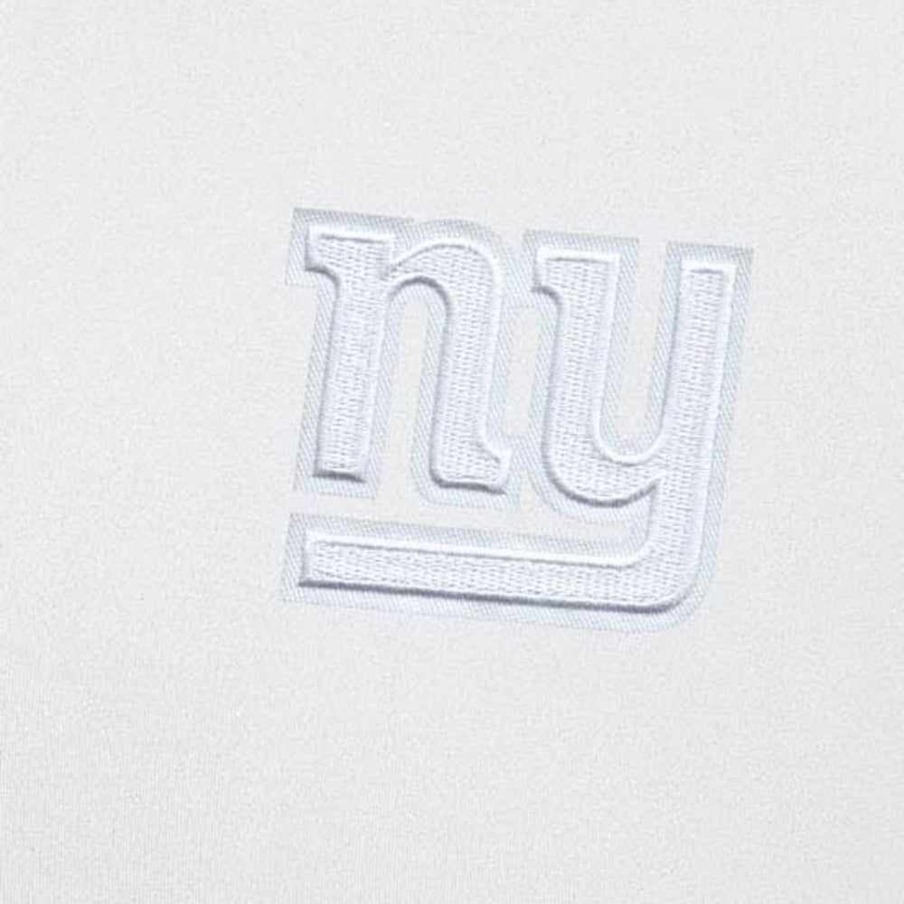 New York Giants Antigua Generation Quarter-Zip Top White | NFL