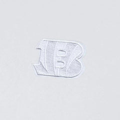 Cincinnati Bengals Antigua Intent Quarter-Zip Top White | NFL