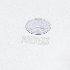 Green Bay Packers Antigua Victory Quarter-Zip Top White | NFL