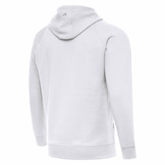 San Francisco 49ers Antigua Victory Pullover Hoodie White | NFL