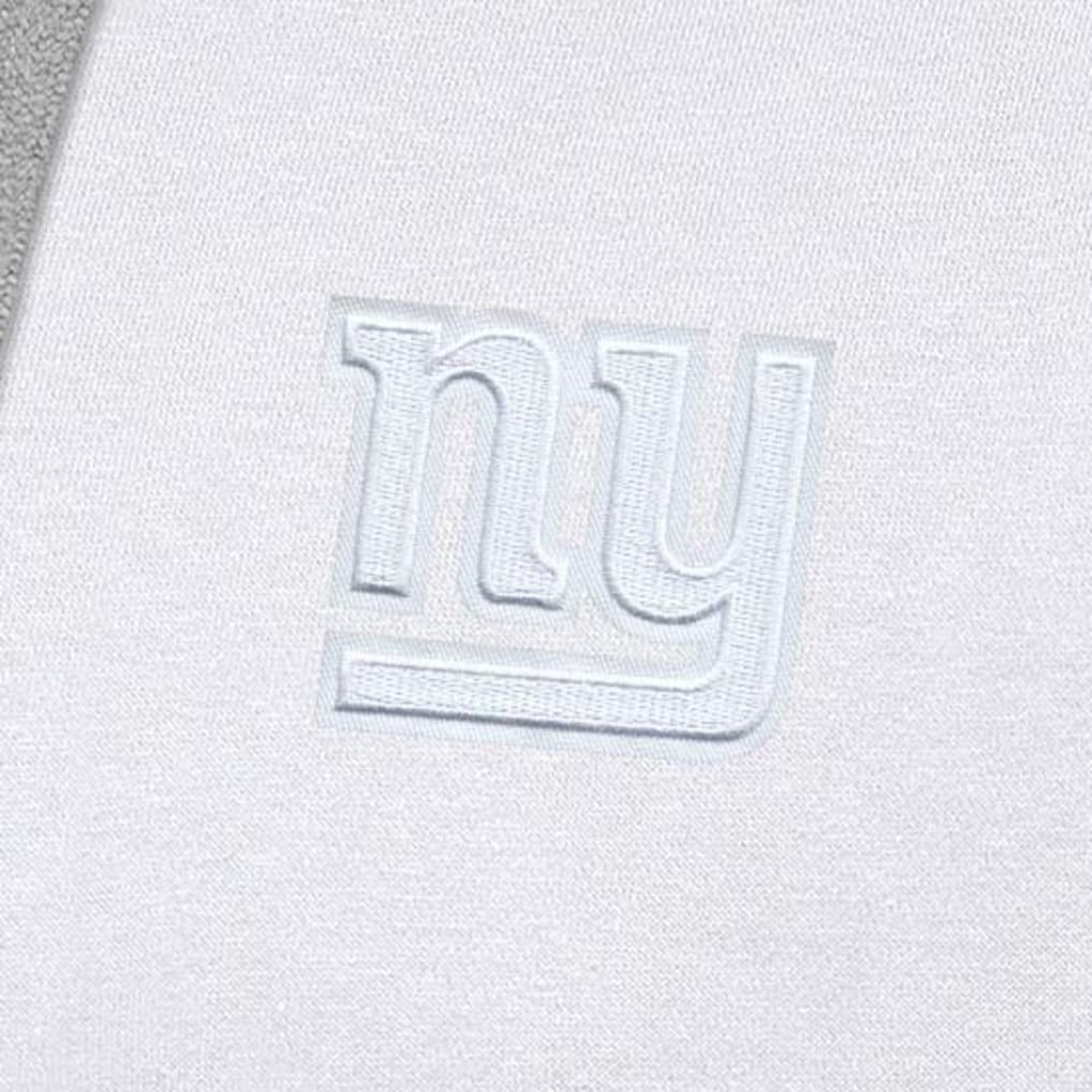 New York Giants Antigua Victory Pullover Hoodie White | NFL
