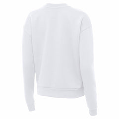 Houston Texans Antigua Women's Victory Pullover Sweatshirt White | NFL