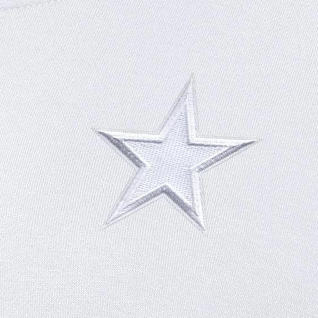 Dallas Cowboys Antigua Women's Victory Crew Pullover Sweatshirt White | NFL