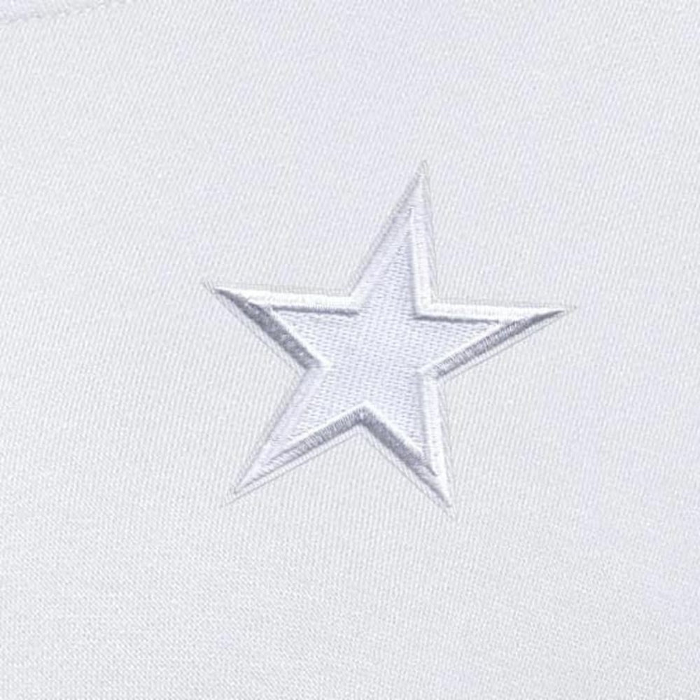 Dallas Cowboys Antigua Women's Victory Crew Pullover Sweatshirt White | NFL