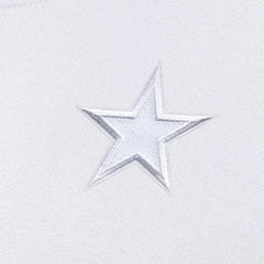 Dallas Cowboys Antigua Women's Victory Crew Pullover Sweatshirt White | NFL