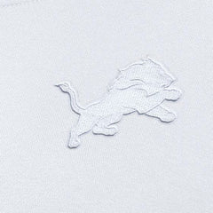 Detroit Lions Antigua Women's Victory Crew Pullover Sweatshirt White | NFL