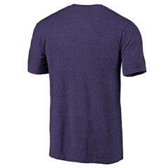 Phoenix Suns Purple Running Start Tri-Blend T-Shirt - NBA
