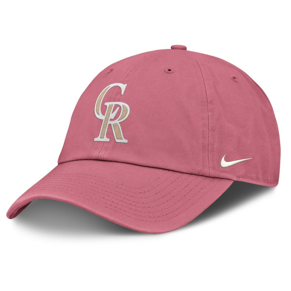 Colorado Rockies Nike Unisex Mother's Day Club Adjustable Hat - MLB