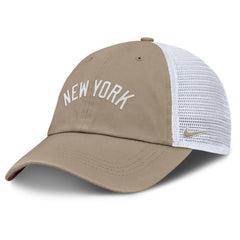 New York Yankees Nike Unisex Mother's Day Club Trucker Adjustable Hat - MLB