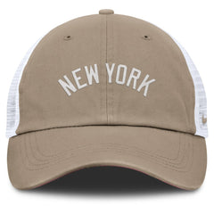 New York Yankees Nike Unisex Mother's Day Club Trucker Adjustable Hat - MLB