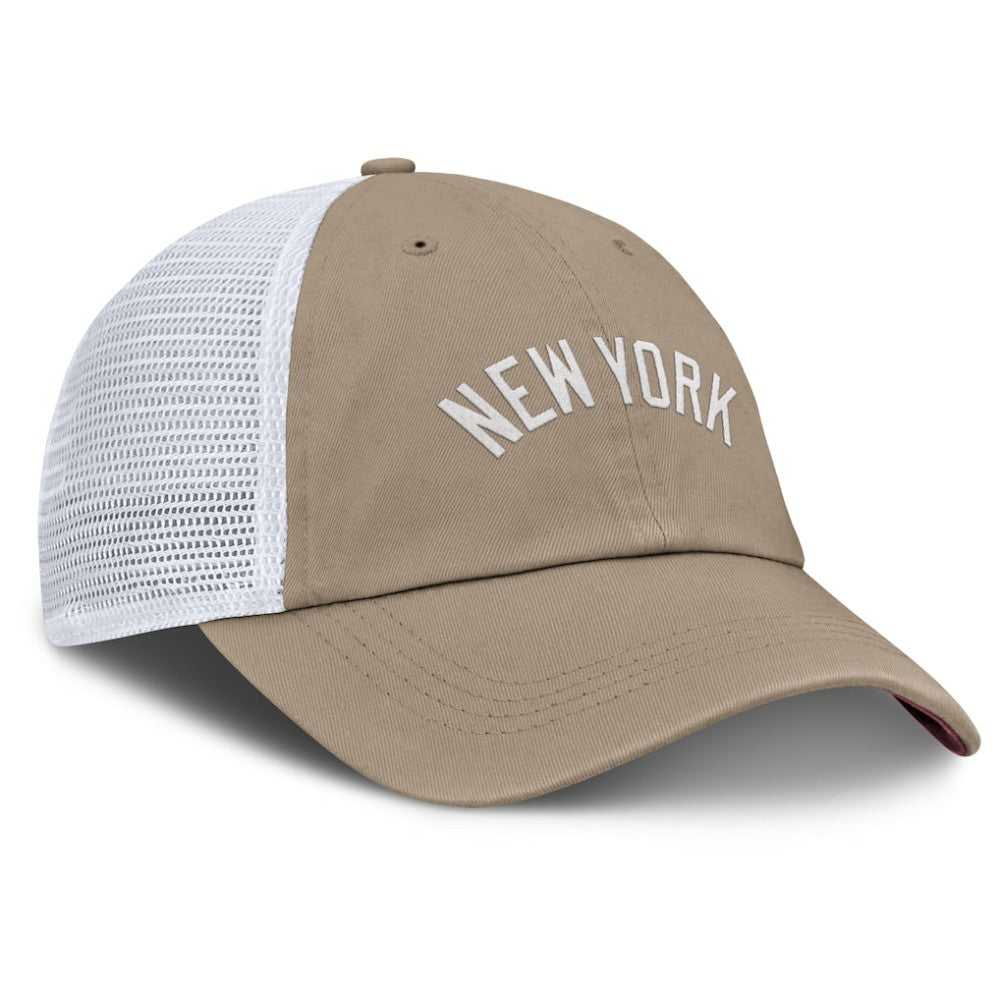 New York Yankees Nike Unisex Mother's Day Club Trucker Adjustable Hat - MLB