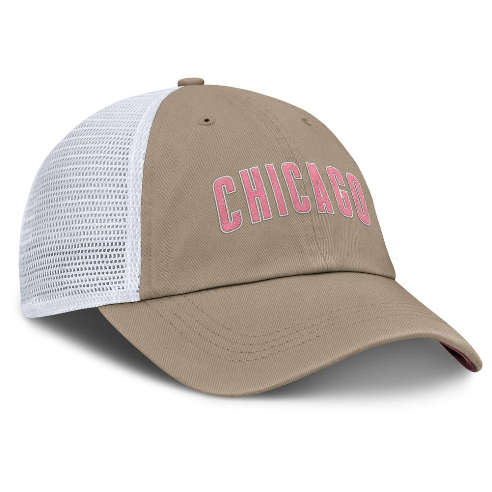 Chicago Cubs Nike Unisex Mother's Day Club Trucker Adjustable Hat - MLB