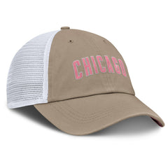 Chicago Cubs Nike Unisex Mother's Day Club Trucker Adjustable Hat - MLB