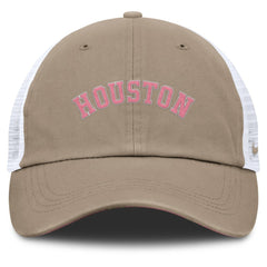 Houston Astros Nike Unisex Mother's Day Club Trucker Adjustable Hat - MLB