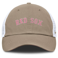 Boston Red Sox Nike Unisex Mother's Day Club Trucker Adjustable Hat - MLB
