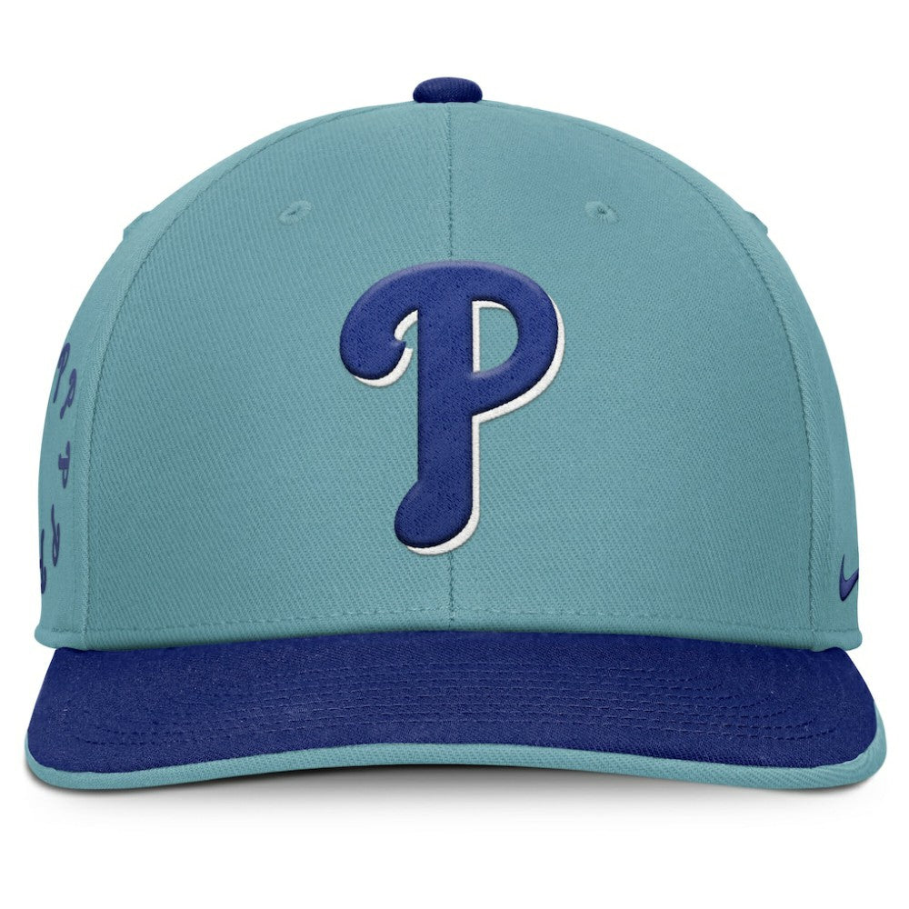 Philadelphia Phillies Nike Father's Day Pro Performance Snapback Hat - MLB