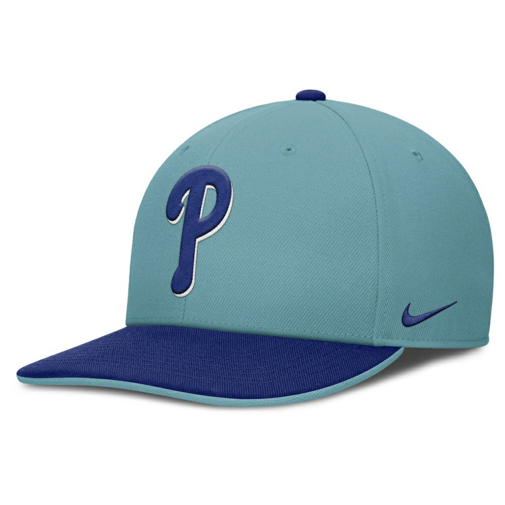 Philadelphia Phillies Nike Father's Day Pro Performance Snapback Hat - MLB