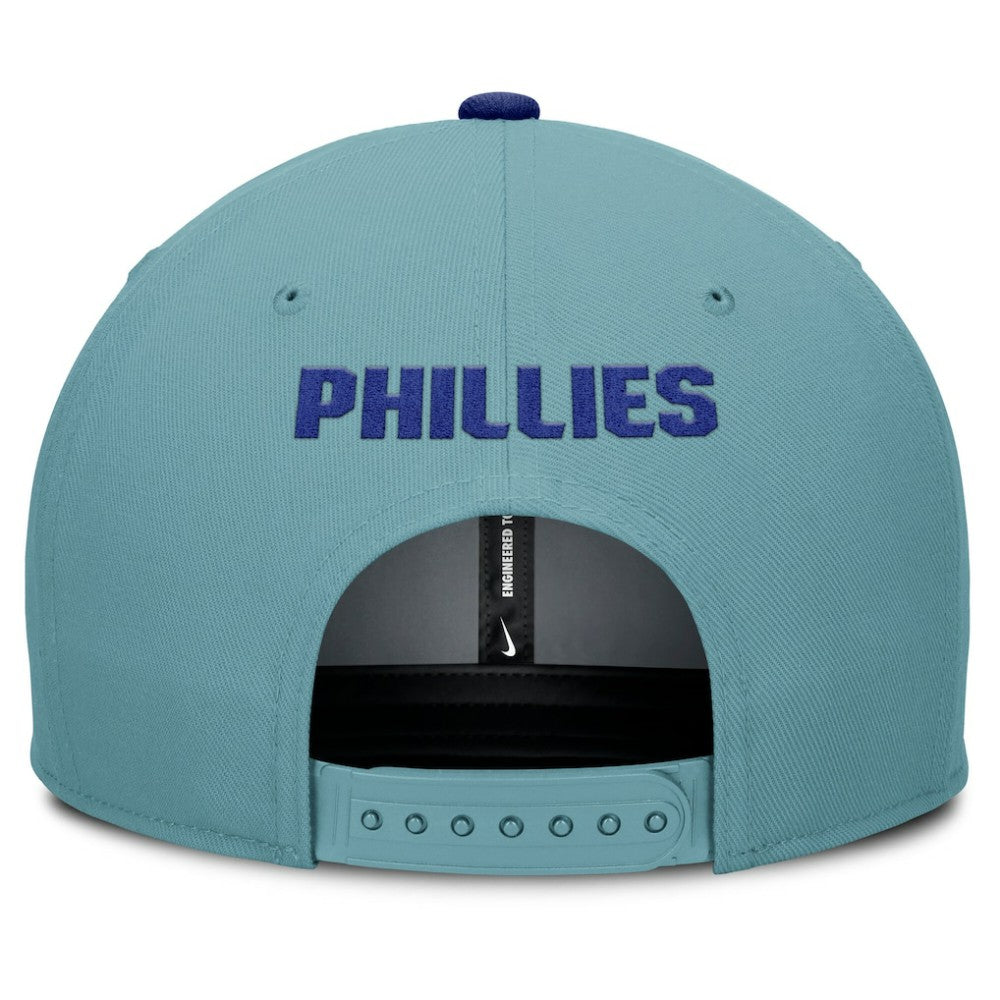 Philadelphia Phillies Nike Father's Day Pro Performance Snapback Hat - MLB