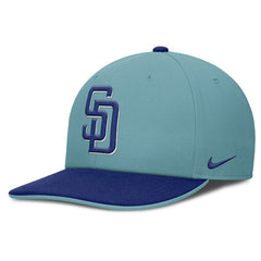 San Diego Padres Nike Father's Day Pro Performance Snapback Hat - MLB