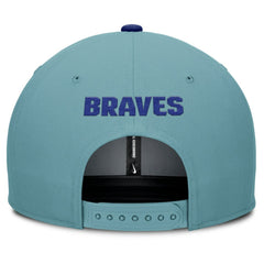 Atlanta Braves Nike Father's Day Pro Performance Snapback Hat - MLB