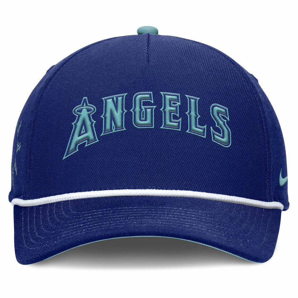 Los Angeles Angels Nike Father's Day Rise Adjustable Hat - MLB