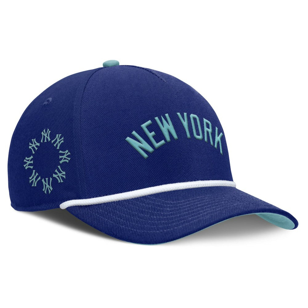 New York Yankees Nike Father's Day Rise Adjustable Hat - MLB