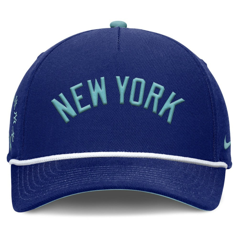 New York Yankees Nike Father's Day Rise Adjustable Hat - MLB