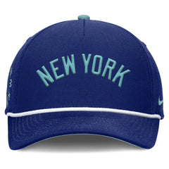 New York Yankees Nike Father's Day Rise Adjustable Hat - MLB