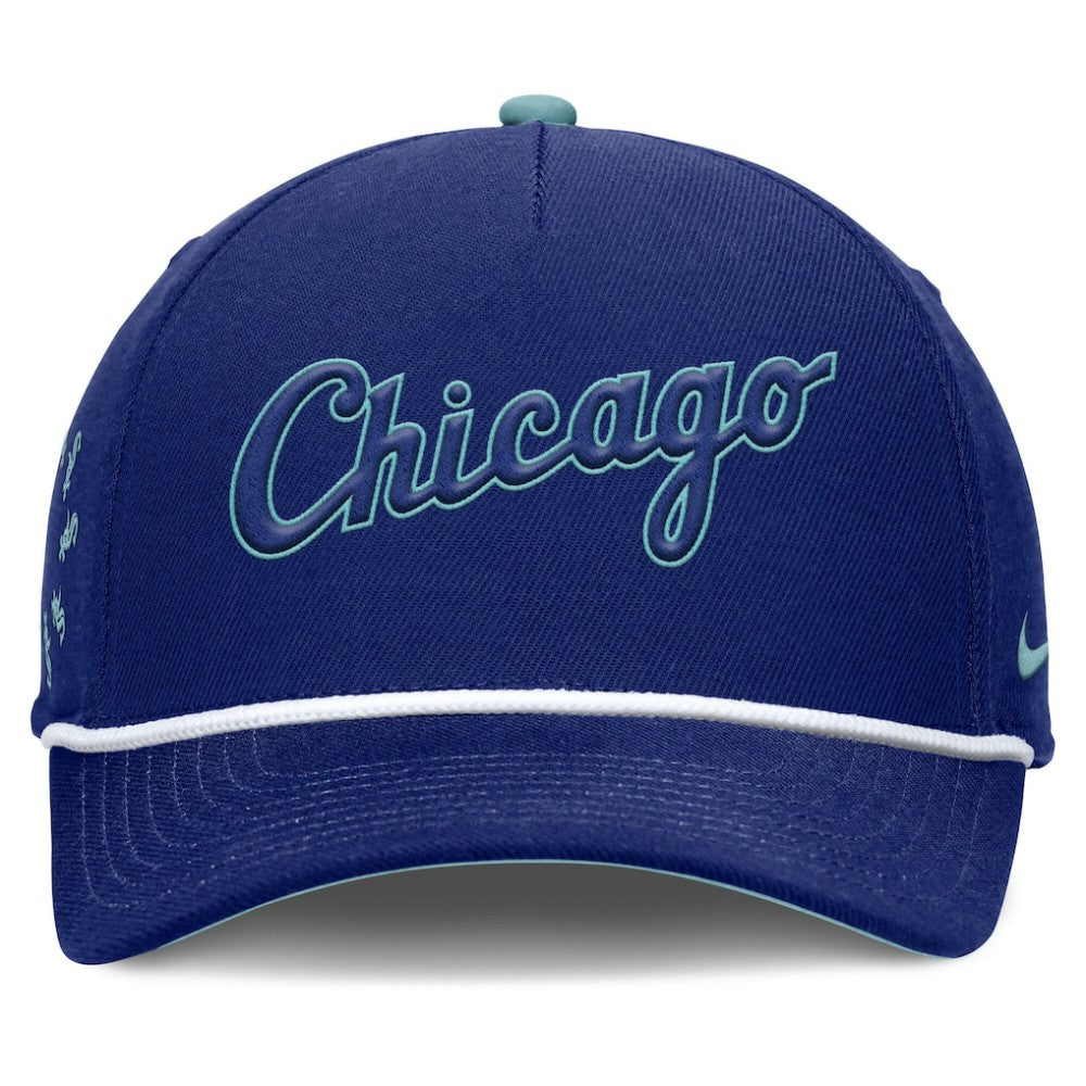 Chicago White Sox Nike Father's Day Rise Adjustable Hat - MLB