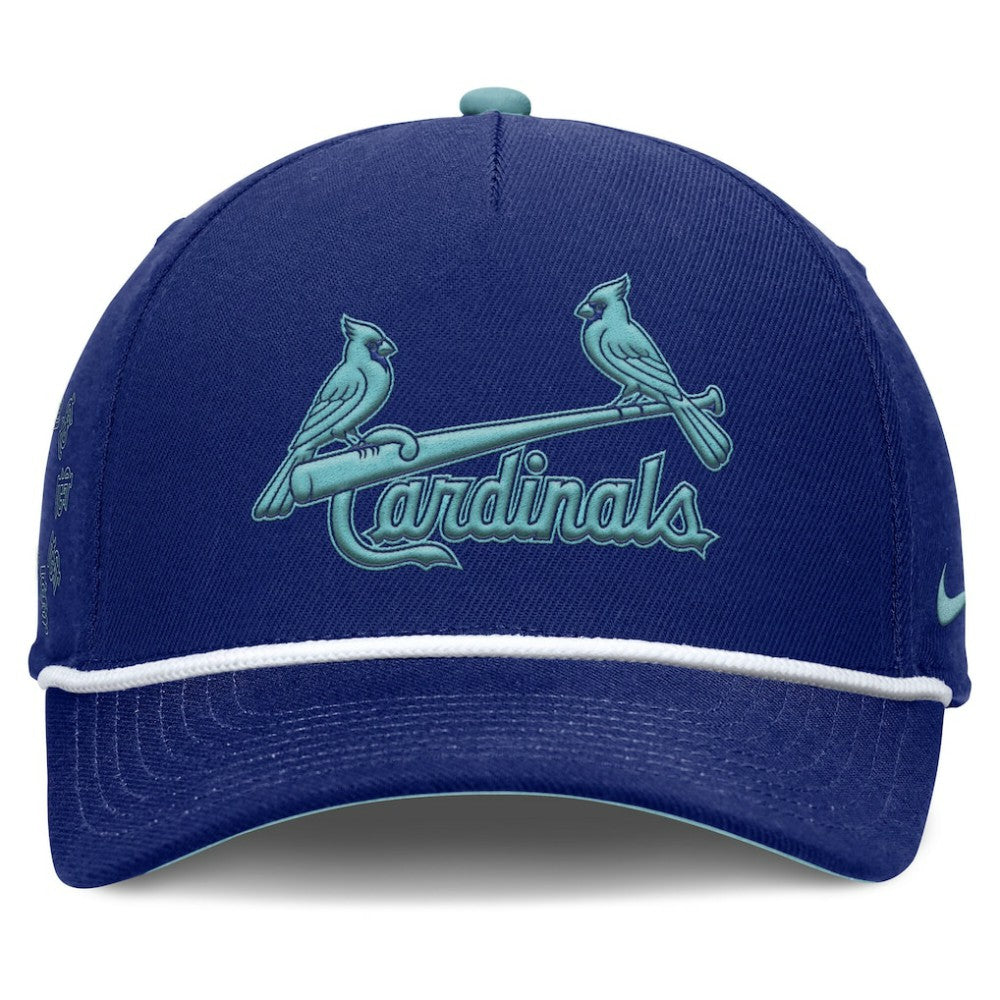 St. Louis Cardinals Nike Father's Day Rise Adjustable Hat - MLB