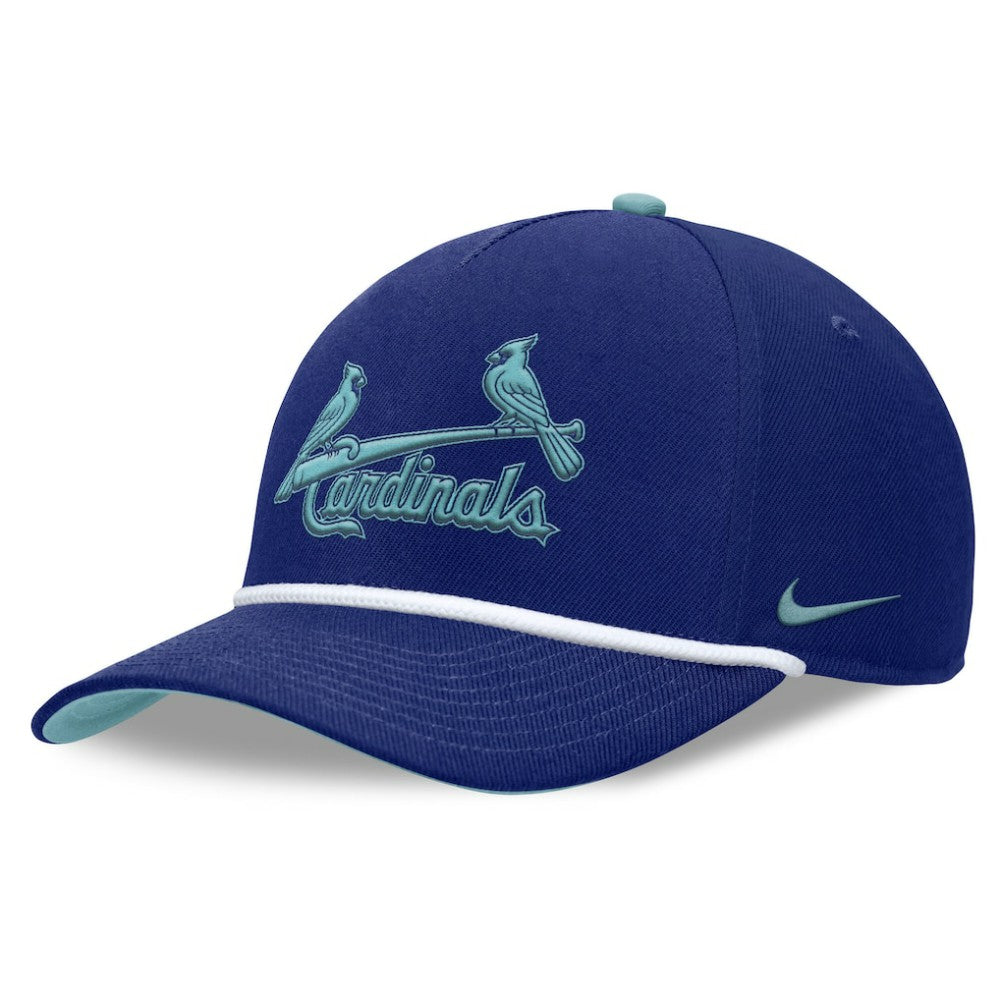 St. Louis Cardinals Nike Father's Day Rise Adjustable Hat - MLB