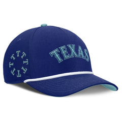 Texas Rangers Nike Father's Day Rise Adjustable Hat - MLB