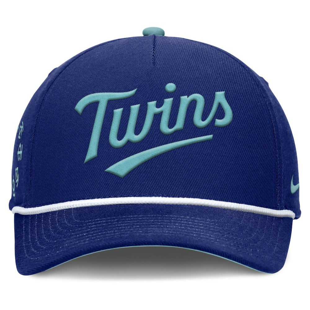 Minnesota Twins Nike Father's Day Rise Adjustable Hat - MLB
