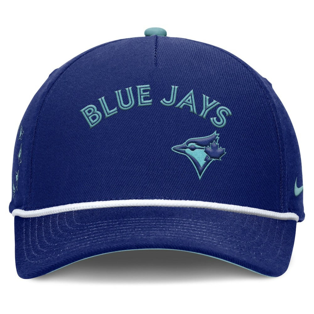Toronto Blue Jays Nike Father's Day Rise Adjustable Hat - MLB