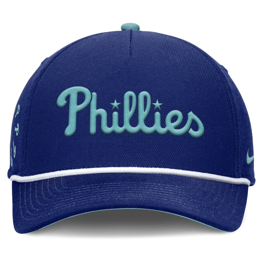 Philadelphia Phillies Nike Father's Day Rise Adjustable Hat - MLB