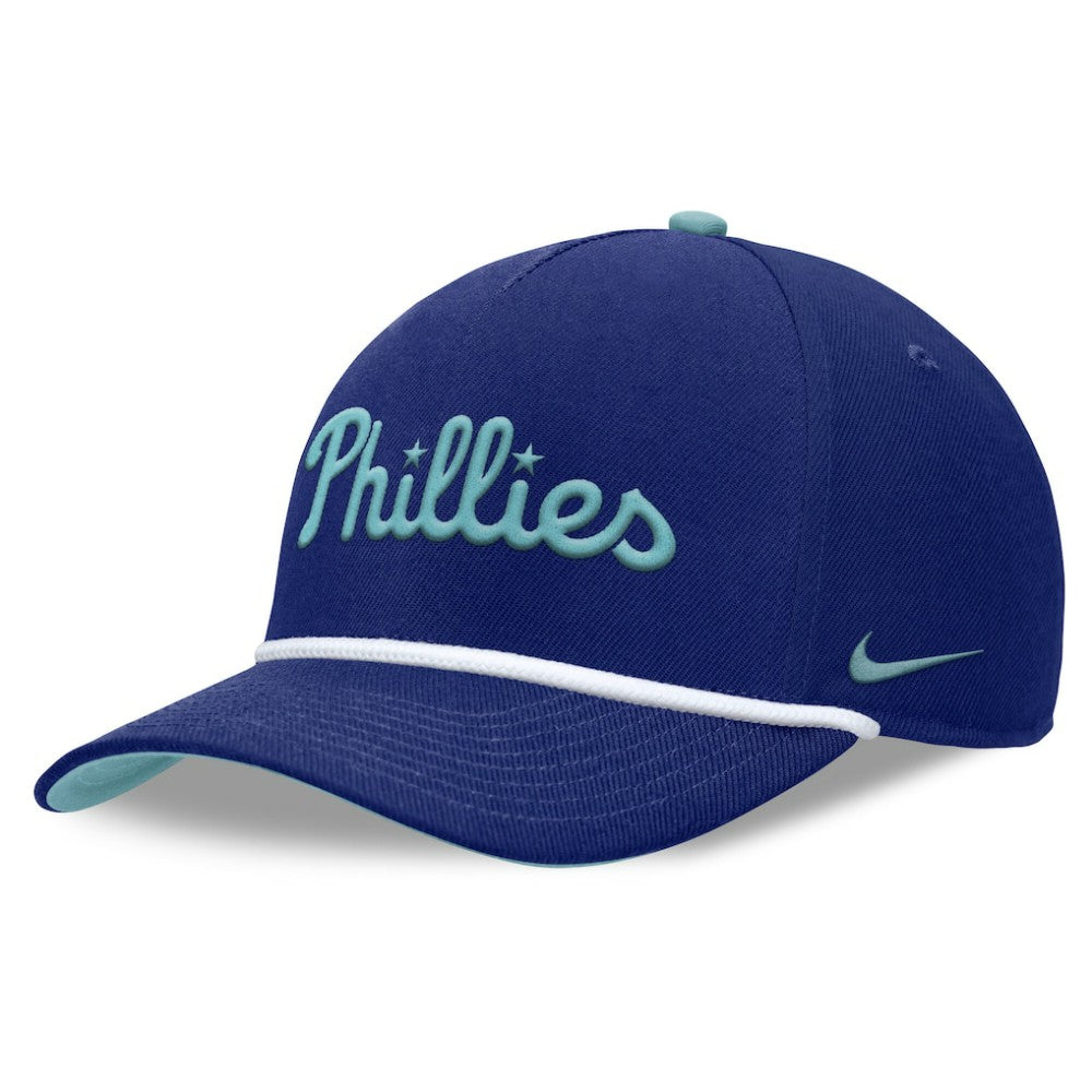 Philadelphia Phillies Nike Father's Day Rise Adjustable Hat - MLB